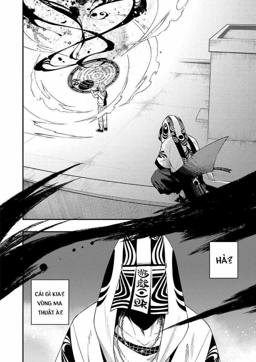 Cuộc Chơi Trên Núi Tử Thần Chapter 96 trang 16