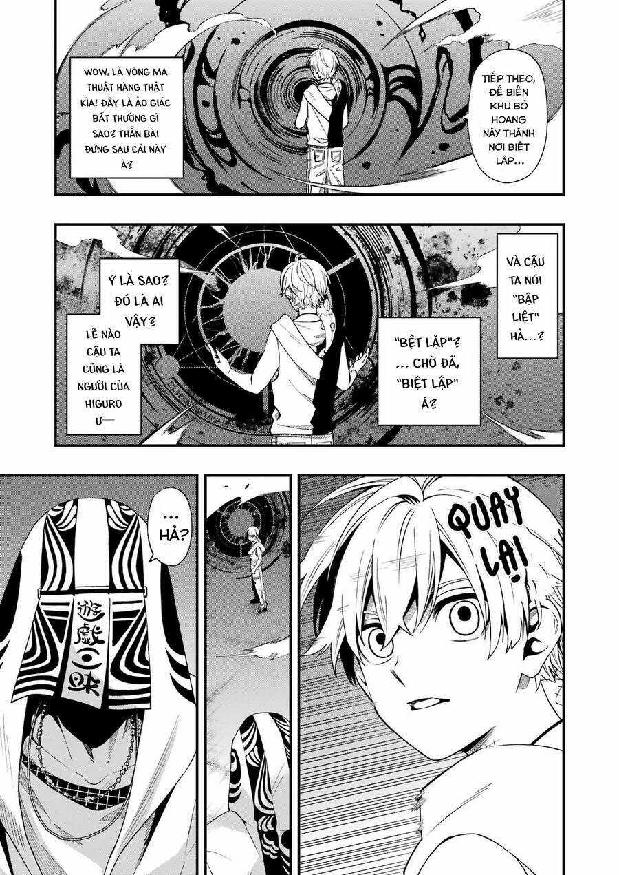 Cuộc Chơi Trên Núi Tử Thần Chapter 96 trang 17