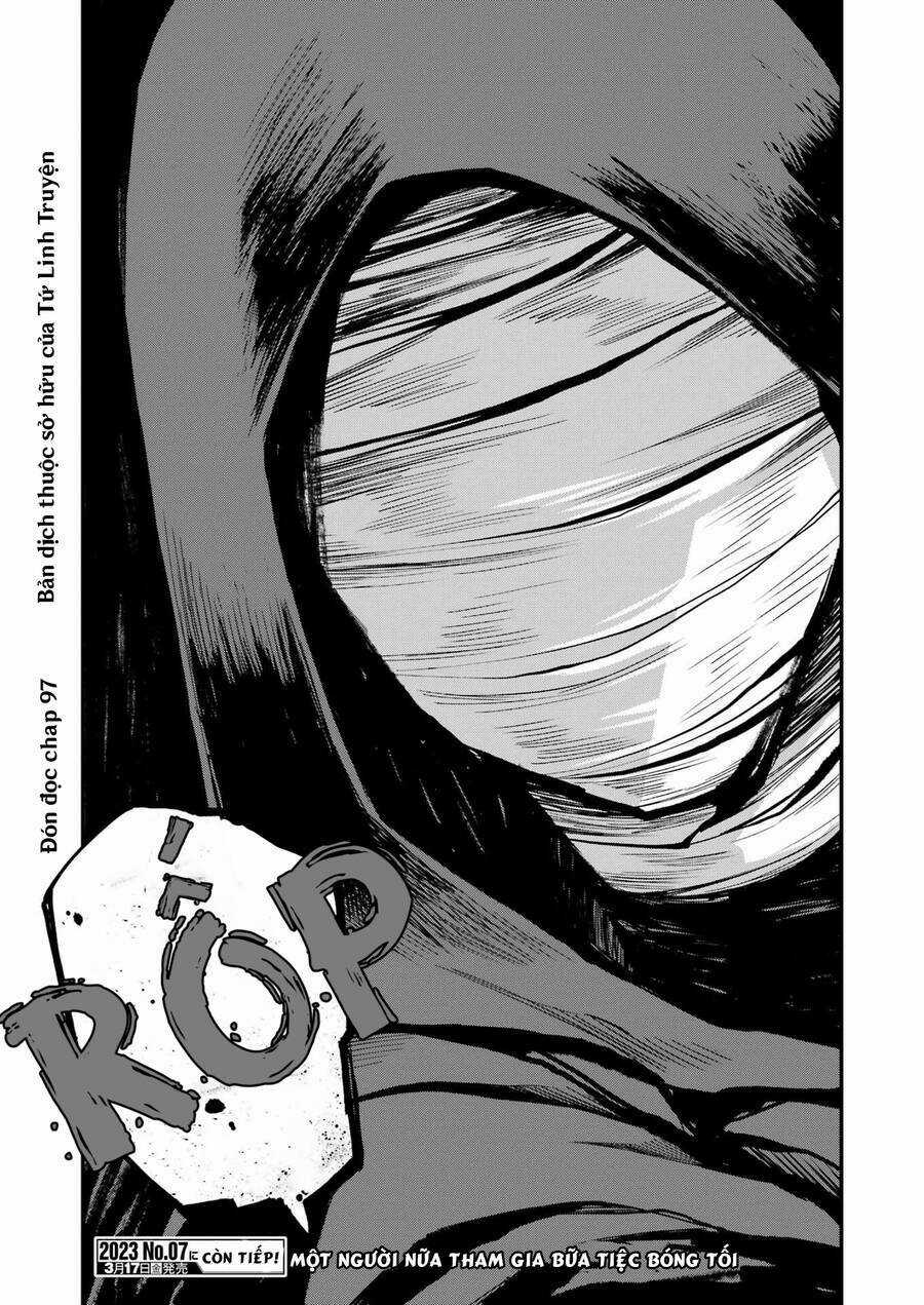 Cuộc Chơi Trên Núi Tử Thần Chapter 96 trang 23