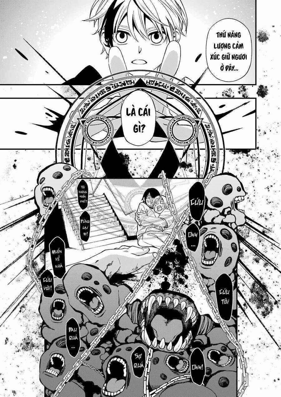 Cuộc Chơi Trên Núi Tử Thần Chapter 96 trang 6