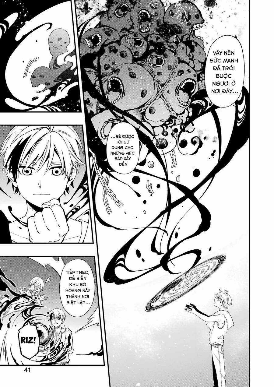 Cuộc Chơi Trên Núi Tử Thần Chapter 96 trang 8