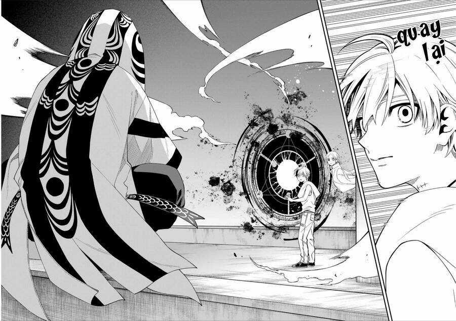 Cuộc Chơi Trên Núi Tử Thần Chapter 96 trang 9