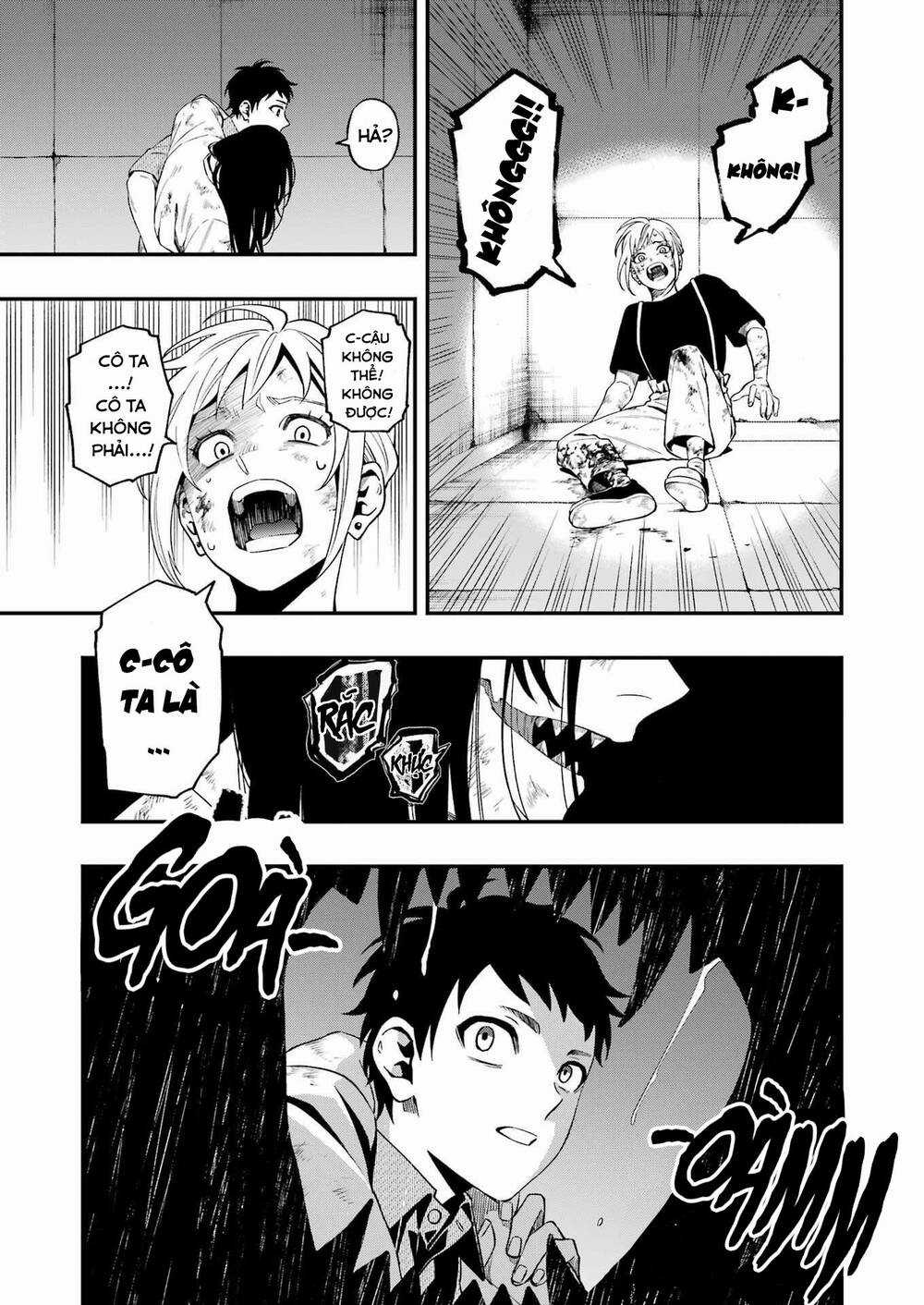 Cuộc Chơi Trên Núi Tử Thần Chapter 98 trang 15