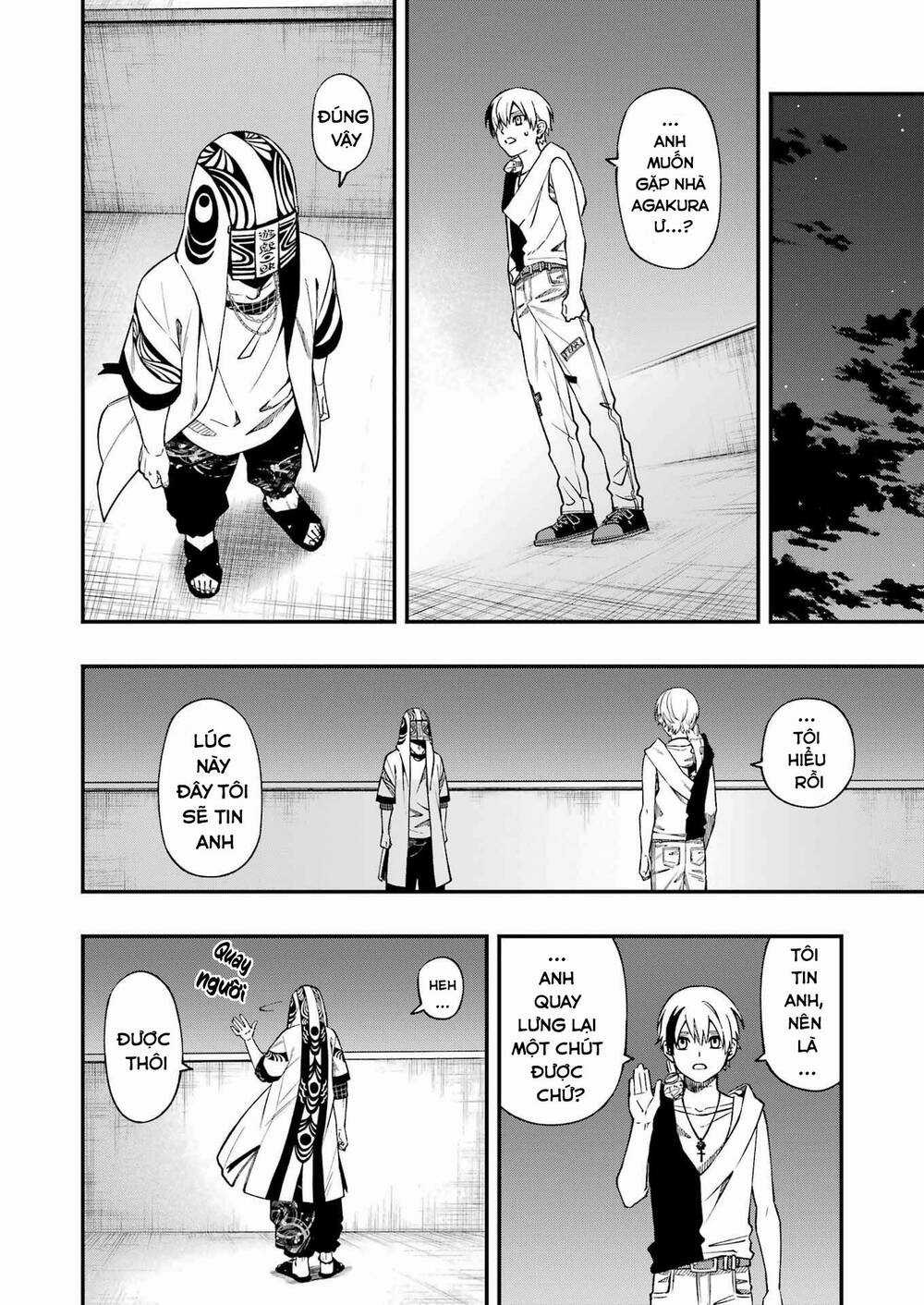 Cuộc Chơi Trên Núi Tử Thần Chapter 98 trang 16