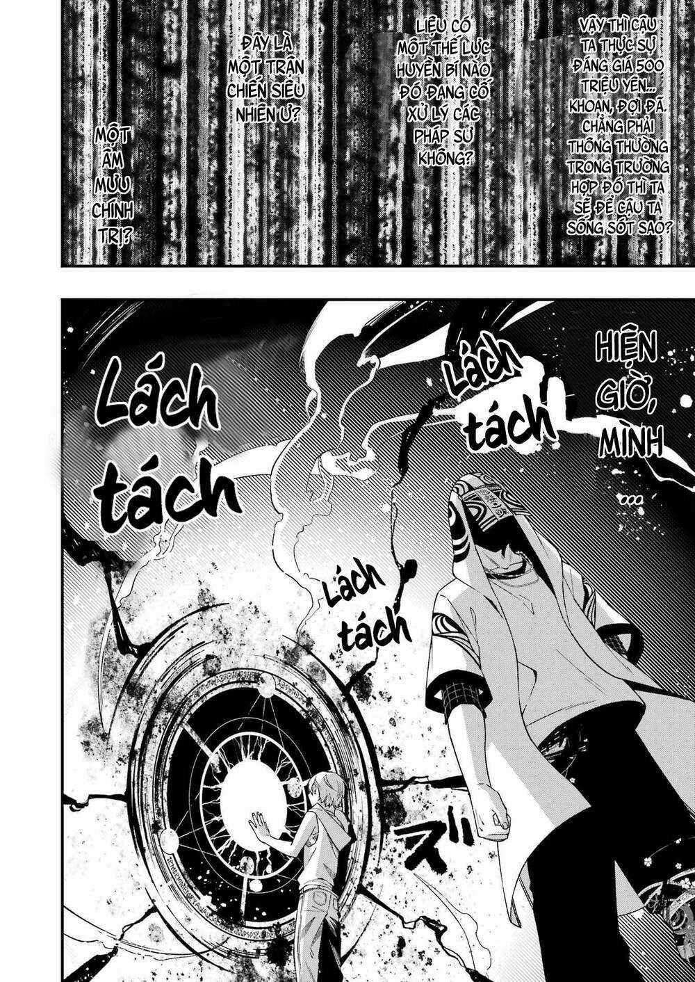 Cuộc Chơi Trên Núi Tử Thần Chapter 98 trang 18