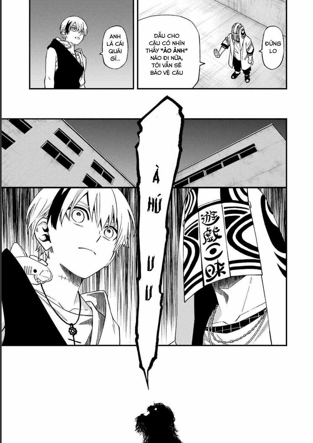 Cuộc Chơi Trên Núi Tử Thần Chapter 99 trang 10