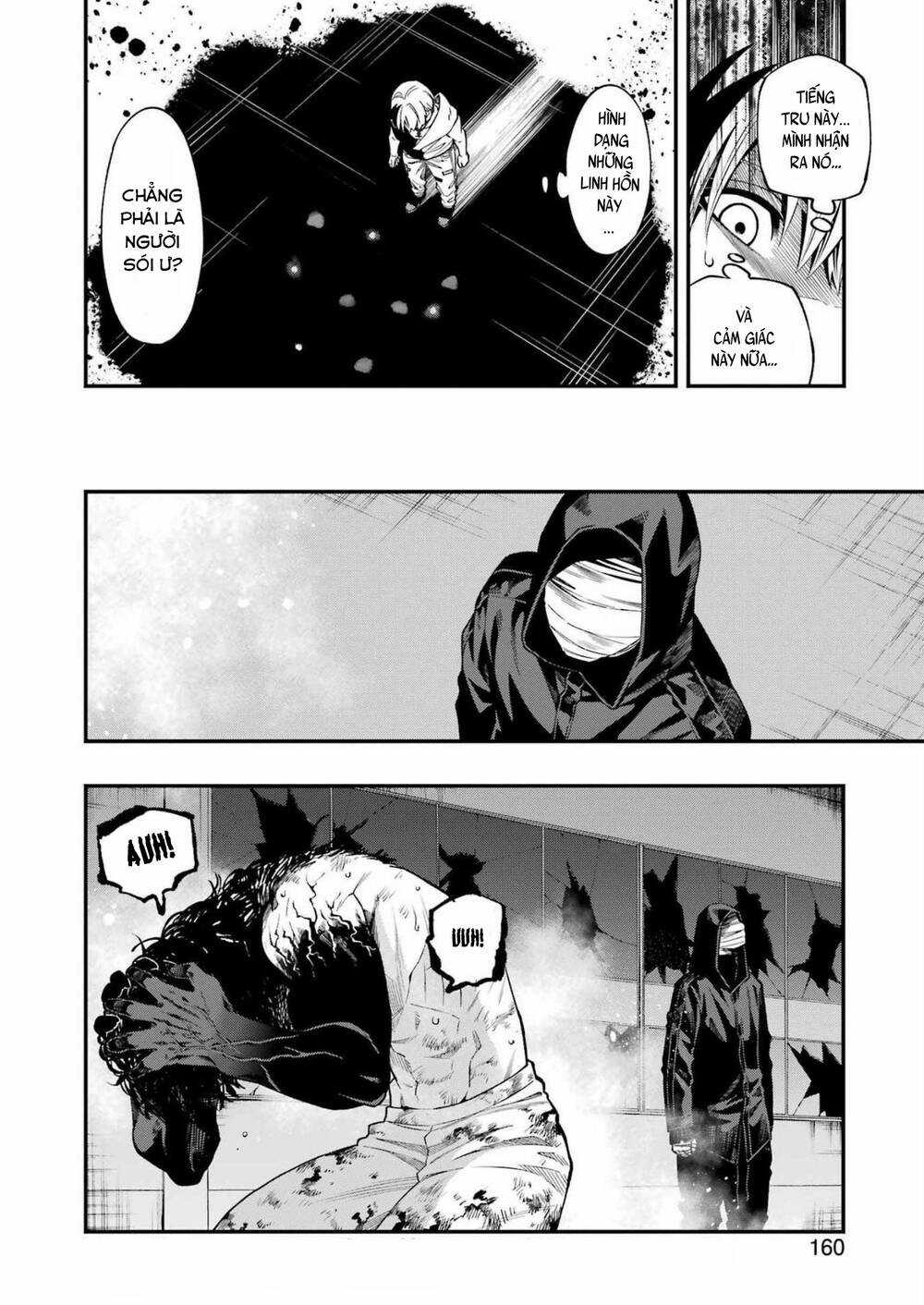 Cuộc Chơi Trên Núi Tử Thần Chapter 99 trang 11