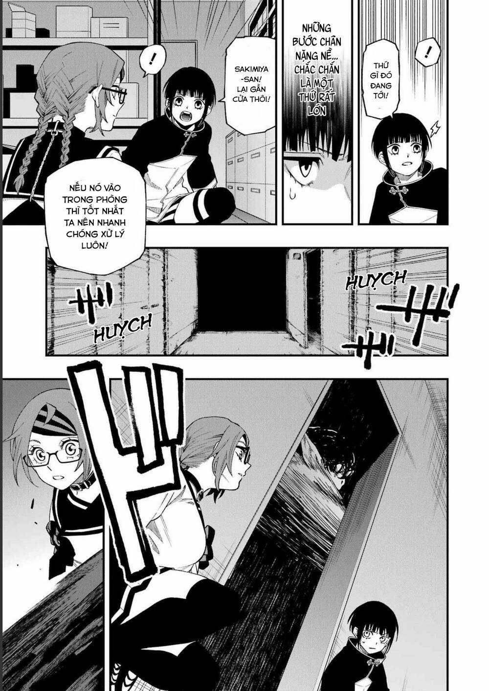 Cuộc Chơi Trên Núi Tử Thần Chapter 99 trang 14