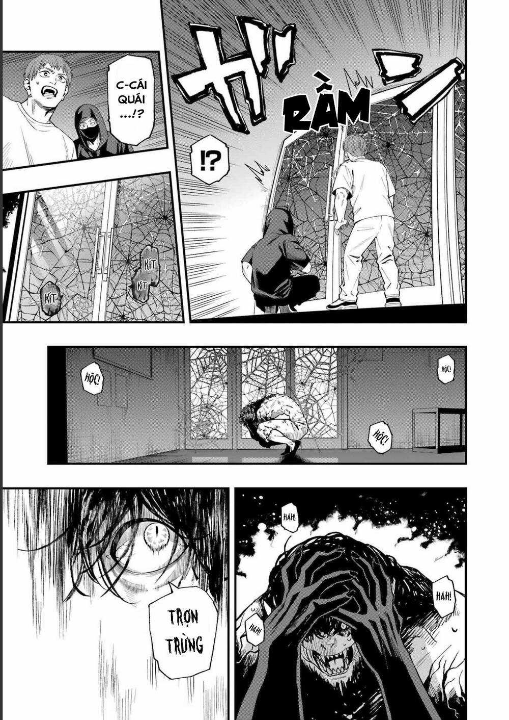 Cuộc Chơi Trên Núi Tử Thần Chapter 99 trang 16