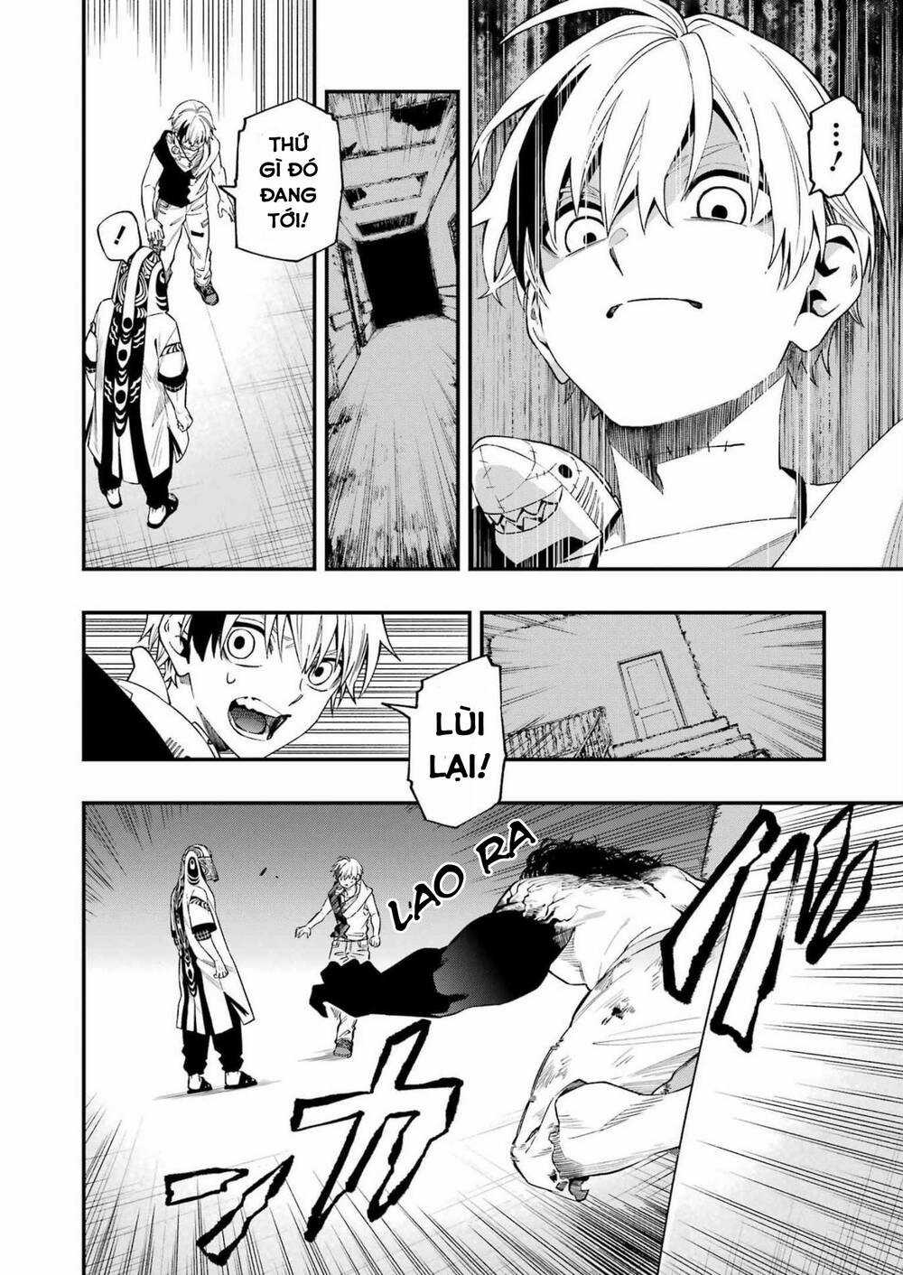 Cuộc Chơi Trên Núi Tử Thần Chapter 99 trang 17