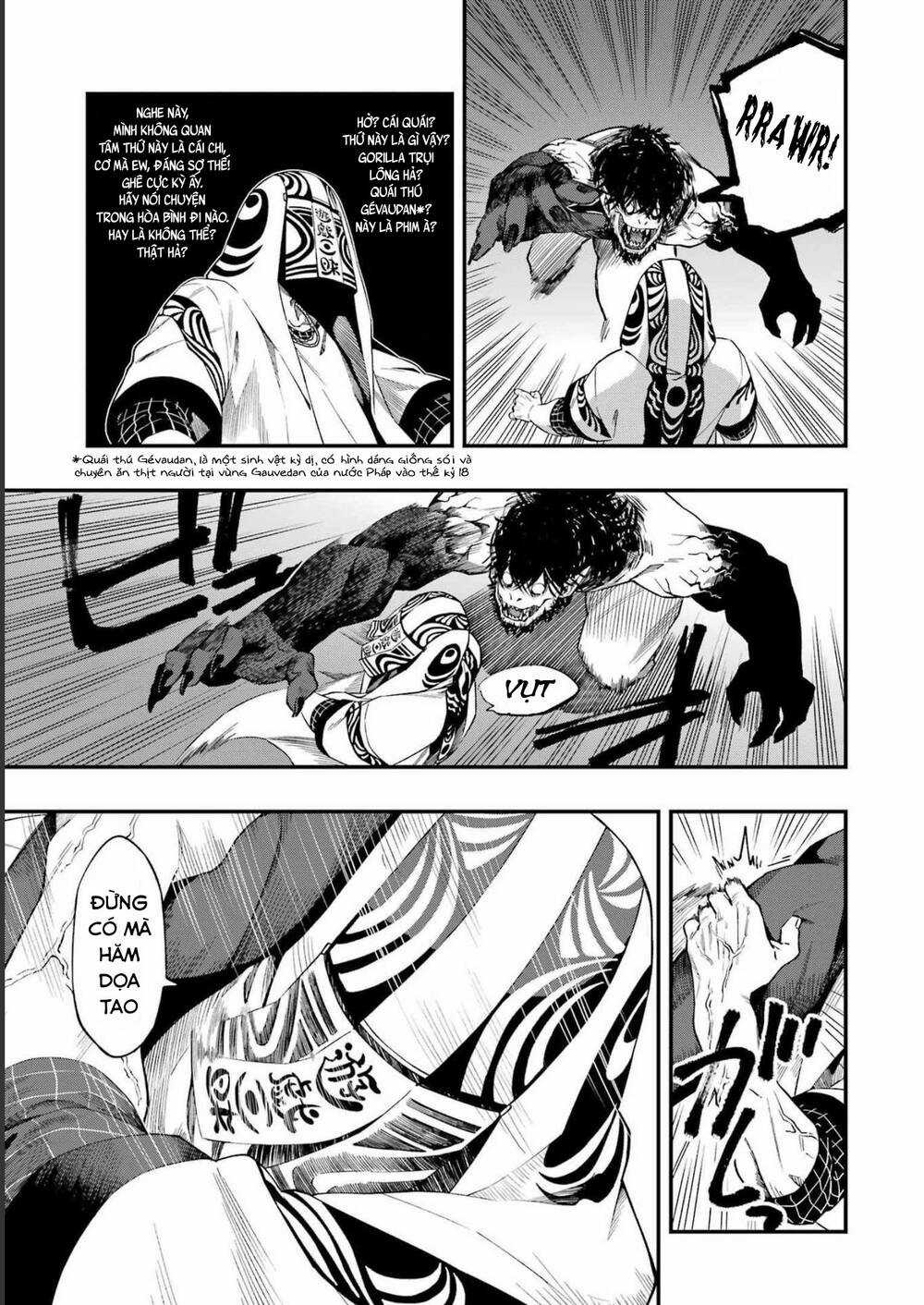 Cuộc Chơi Trên Núi Tử Thần Chapter 99 trang 18