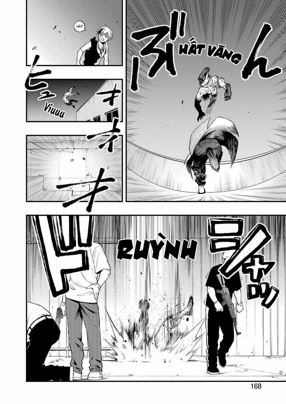 Cuộc Chơi Trên Núi Tử Thần Chapter 99 trang 19