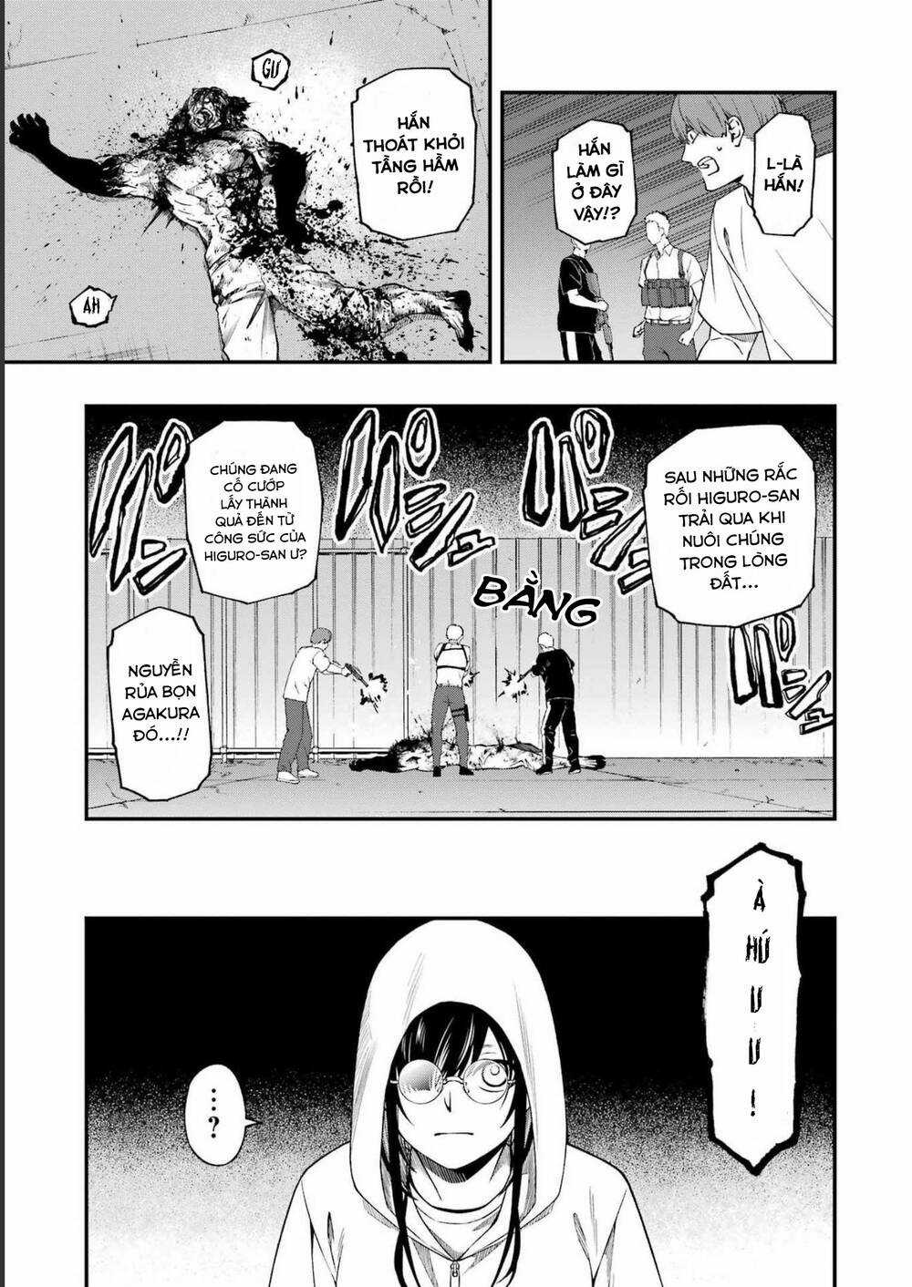 Cuộc Chơi Trên Núi Tử Thần Chapter 99 trang 20