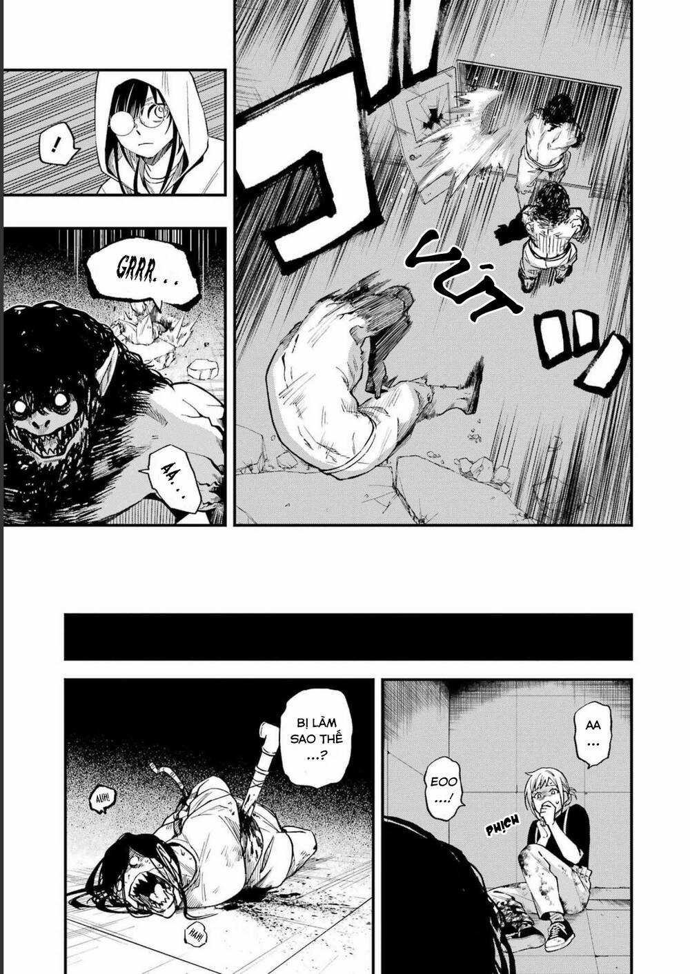 Cuộc Chơi Trên Núi Tử Thần Chapter 99 trang 22