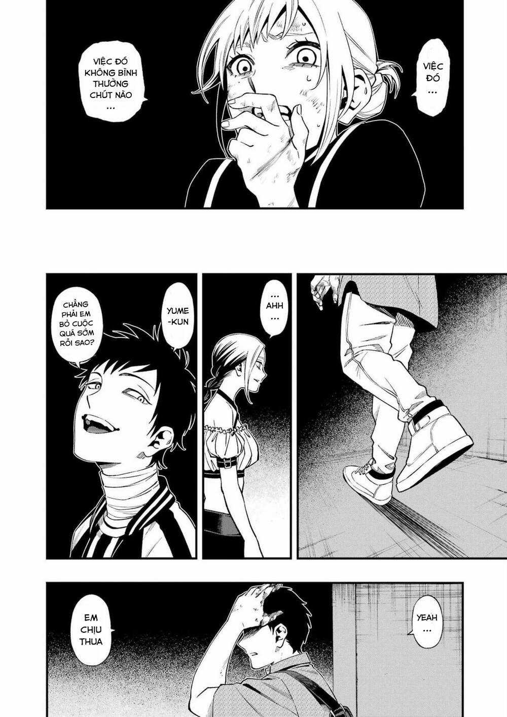 Cuộc Chơi Trên Núi Tử Thần Chapter 99 trang 23