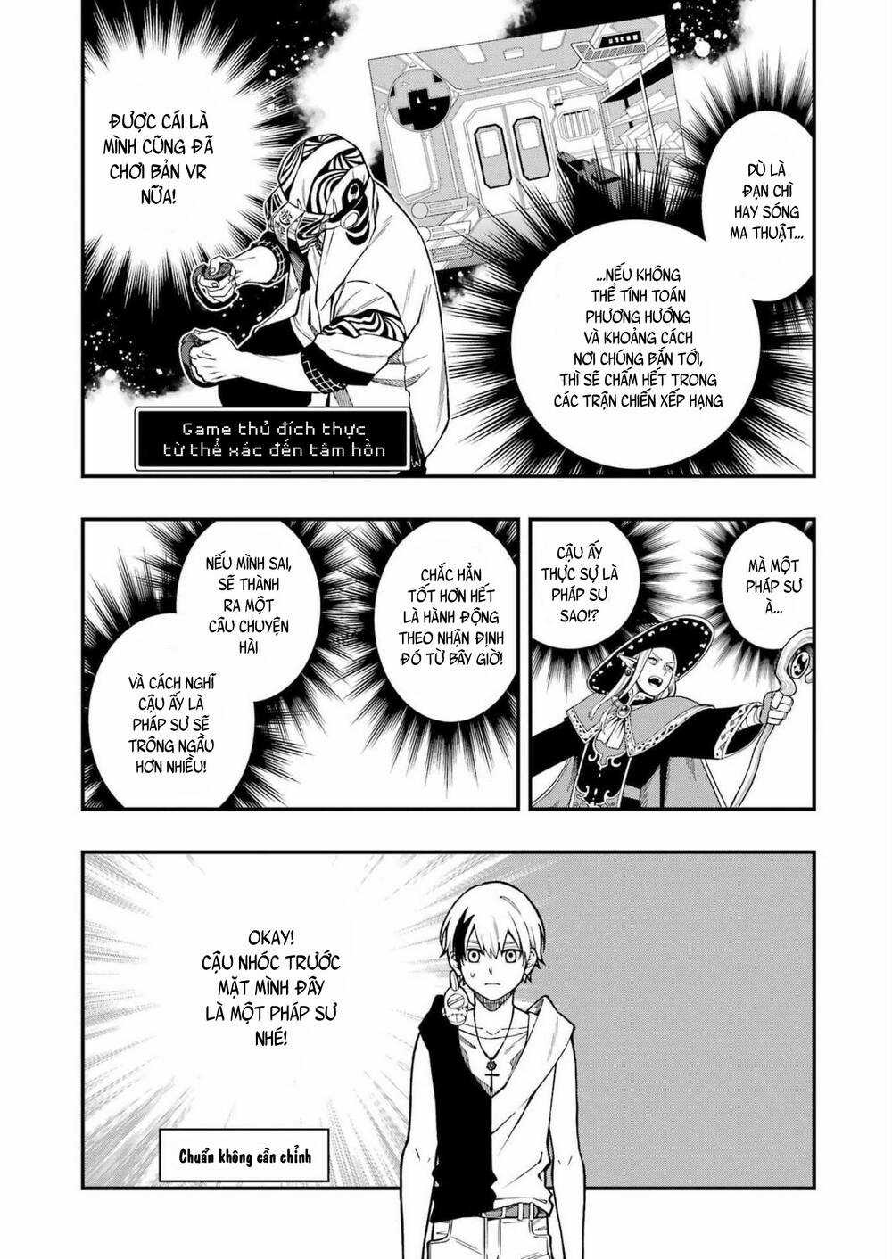 Cuộc Chơi Trên Núi Tử Thần Chapter 99 trang 9