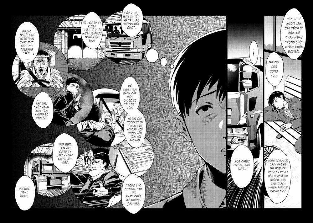 Cuộc Đào Thoát Của Những Kẻ Yếu Nhất Trong Dị Thế Giới Chapter 1 trang 17