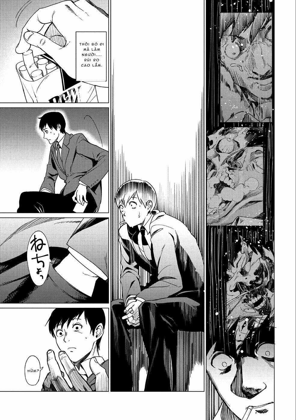 Cuộc Đào Thoát Của Những Kẻ Yếu Nhất Trong Dị Thế Giới Chapter 2 trang 12