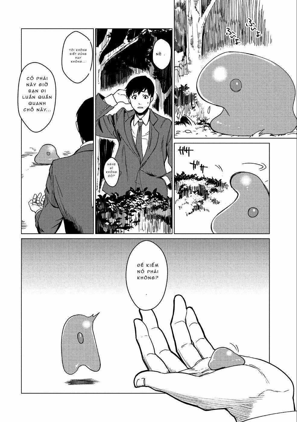 Cuộc Đào Thoát Của Những Kẻ Yếu Nhất Trong Dị Thế Giới Chapter 2 trang 13