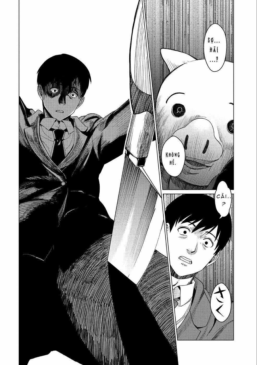 Cuộc Đào Thoát Của Những Kẻ Yếu Nhất Trong Dị Thế Giới Chapter 2 trang 17