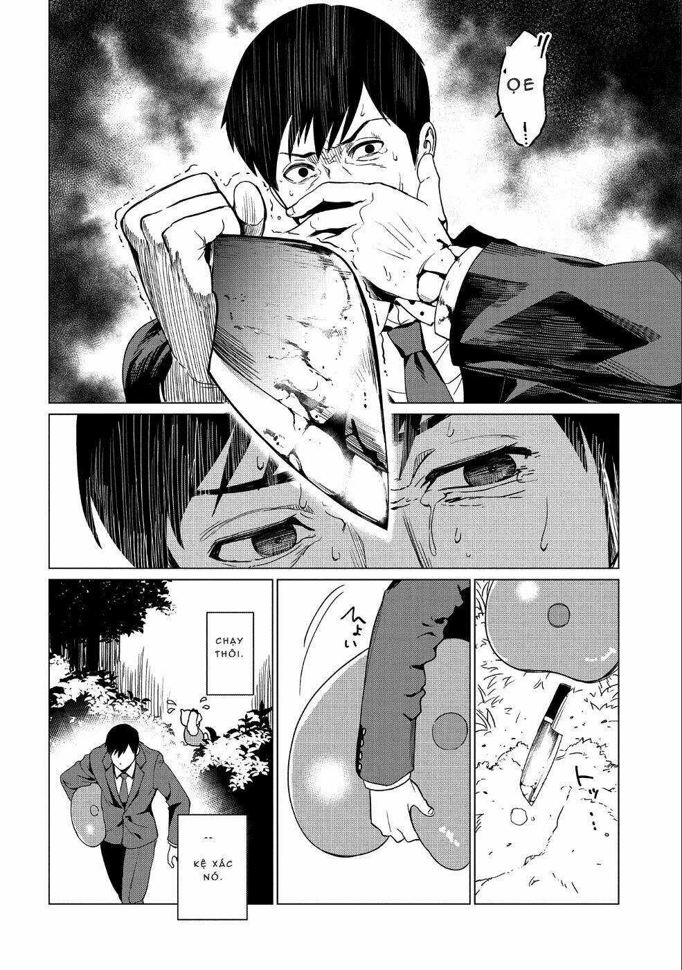 Cuộc Đào Thoát Của Những Kẻ Yếu Nhất Trong Dị Thế Giới Chapter 2 trang 25