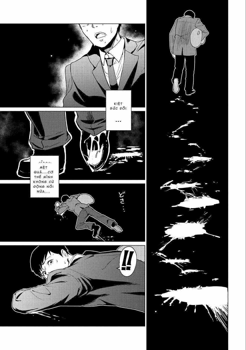 Cuộc Đào Thoát Của Những Kẻ Yếu Nhất Trong Dị Thế Giới Chapter 2 trang 26