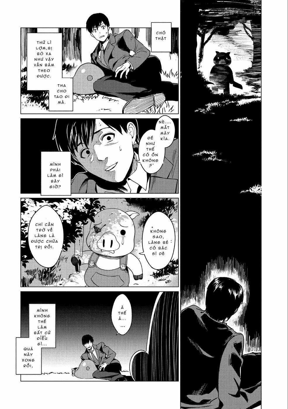 Cuộc Đào Thoát Của Những Kẻ Yếu Nhất Trong Dị Thế Giới Chapter 2 trang 27