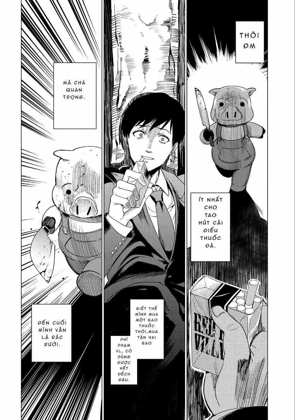 Cuộc Đào Thoát Của Những Kẻ Yếu Nhất Trong Dị Thế Giới Chapter 2 trang 29