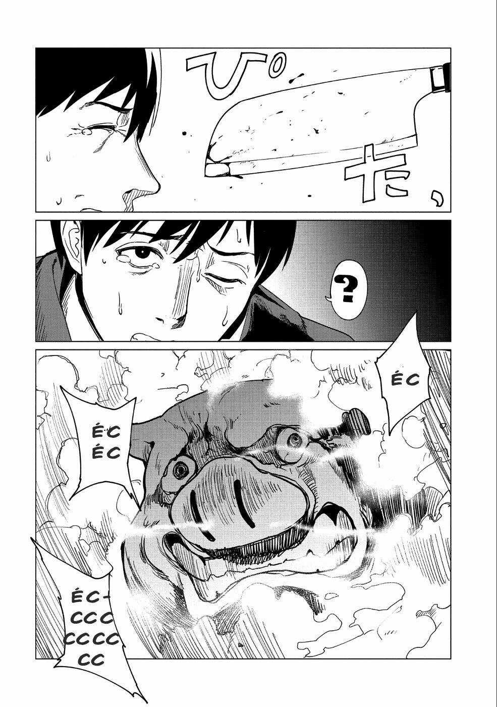 Cuộc Đào Thoát Của Những Kẻ Yếu Nhất Trong Dị Thế Giới Chapter 2 trang 31