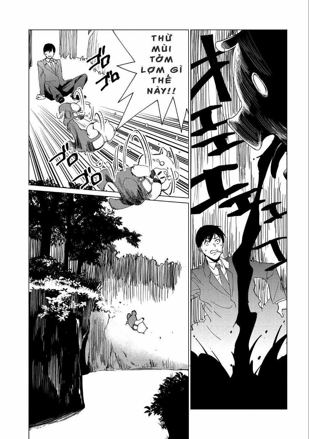 Cuộc Đào Thoát Của Những Kẻ Yếu Nhất Trong Dị Thế Giới Chapter 2 trang 32