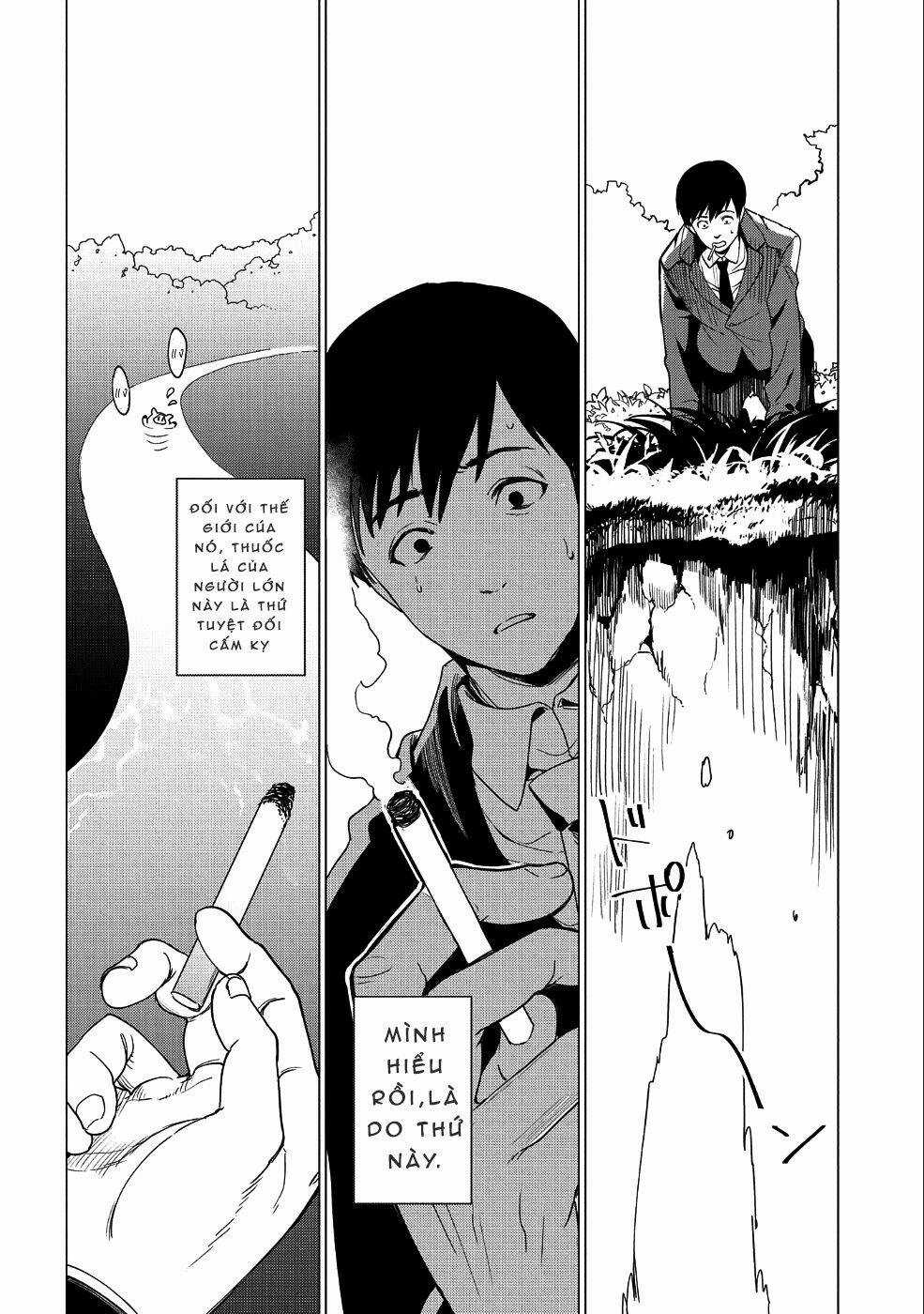 Cuộc Đào Thoát Của Những Kẻ Yếu Nhất Trong Dị Thế Giới Chapter 2 trang 33