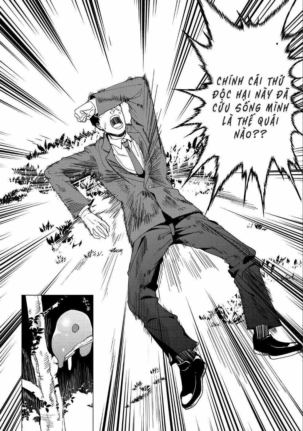 Cuộc Đào Thoát Của Những Kẻ Yếu Nhất Trong Dị Thế Giới Chapter 2 trang 35