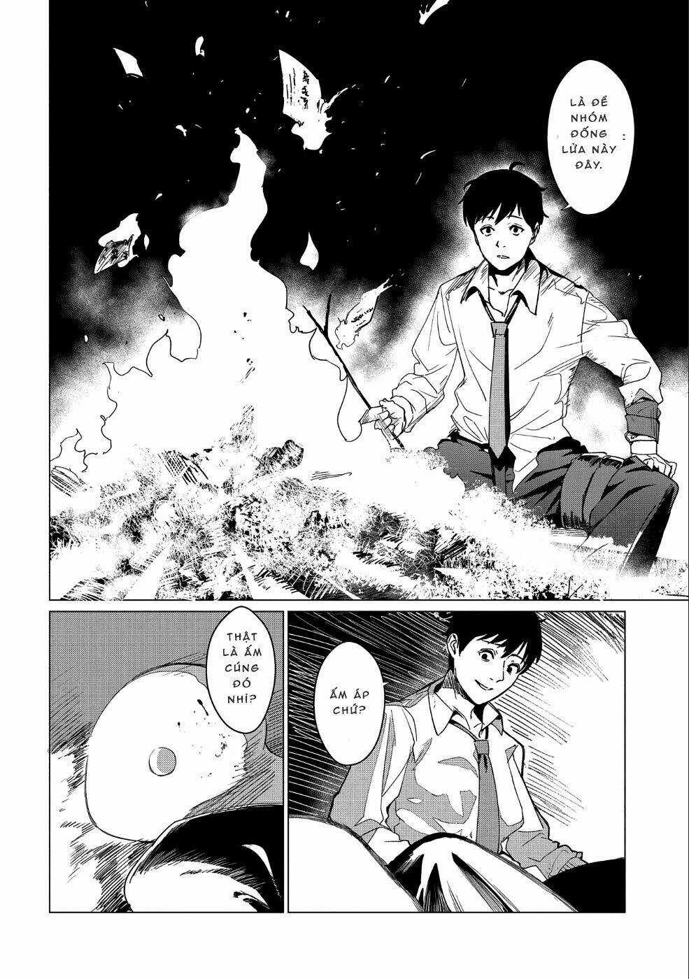 Cuộc Đào Thoát Của Những Kẻ Yếu Nhất Trong Dị Thế Giới Chapter 2 trang 37