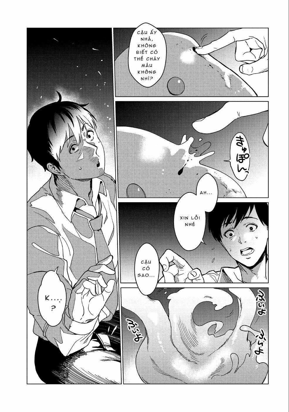 Cuộc Đào Thoát Của Những Kẻ Yếu Nhất Trong Dị Thế Giới Chapter 2 trang 38