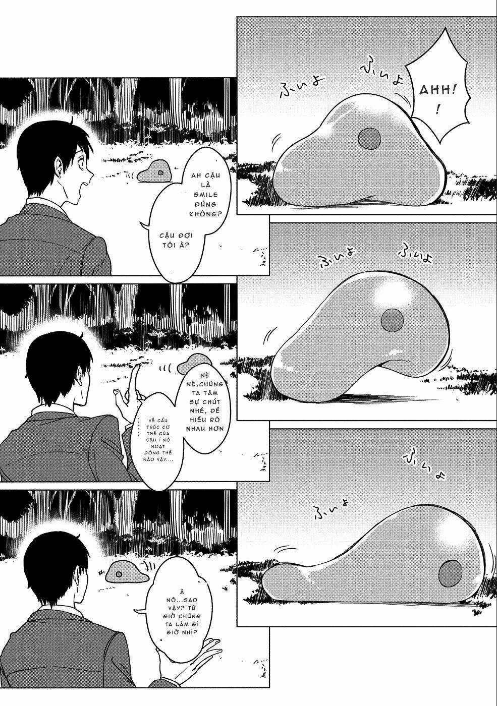 Cuộc Đào Thoát Của Những Kẻ Yếu Nhất Trong Dị Thế Giới Chapter 2 trang 8