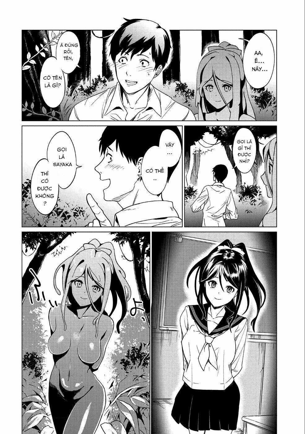 Cuộc Đào Thoát Của Những Kẻ Yếu Nhất Trong Dị Thế Giới Chapter 3 trang 14