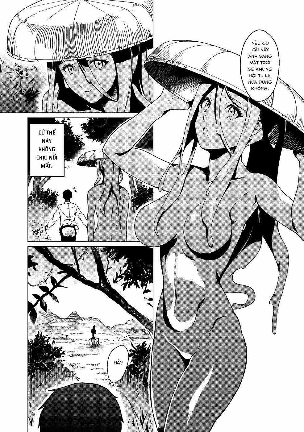 Cuộc Đào Thoát Của Những Kẻ Yếu Nhất Trong Dị Thế Giới Chapter 3 trang 17