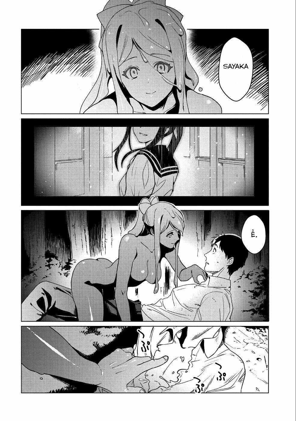 Cuộc Đào Thoát Của Những Kẻ Yếu Nhất Trong Dị Thế Giới Chapter 3 trang 2