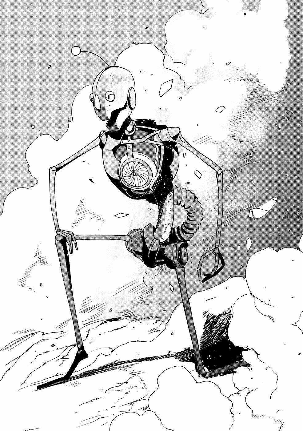 Cuộc Đào Thoát Của Những Kẻ Yếu Nhất Trong Dị Thế Giới Chapter 3 trang 27