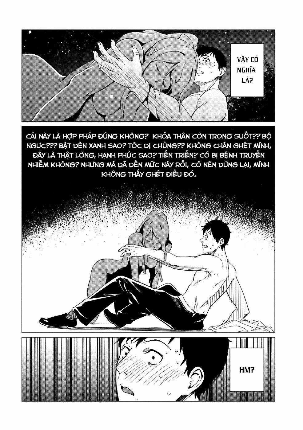 Cuộc Đào Thoát Của Những Kẻ Yếu Nhất Trong Dị Thế Giới Chapter 3 trang 4