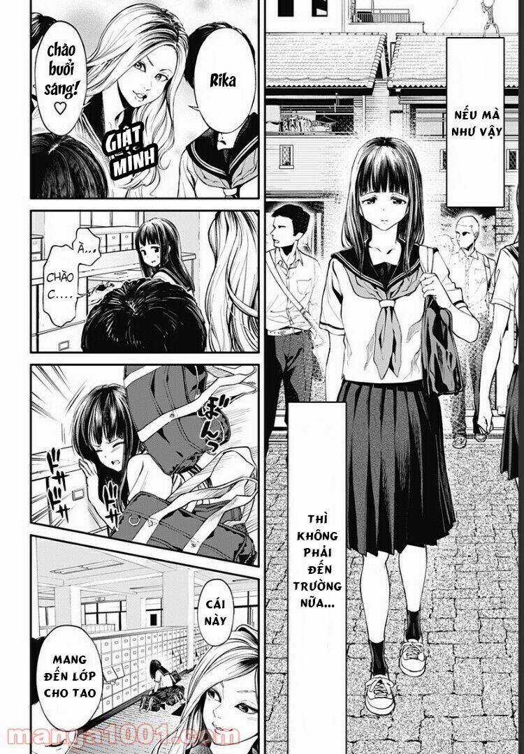 Cuộc Diễu Hành Của Người Sống Và Kẻ Chết: Sự Báo Thù Chapter 1.1 trang 10