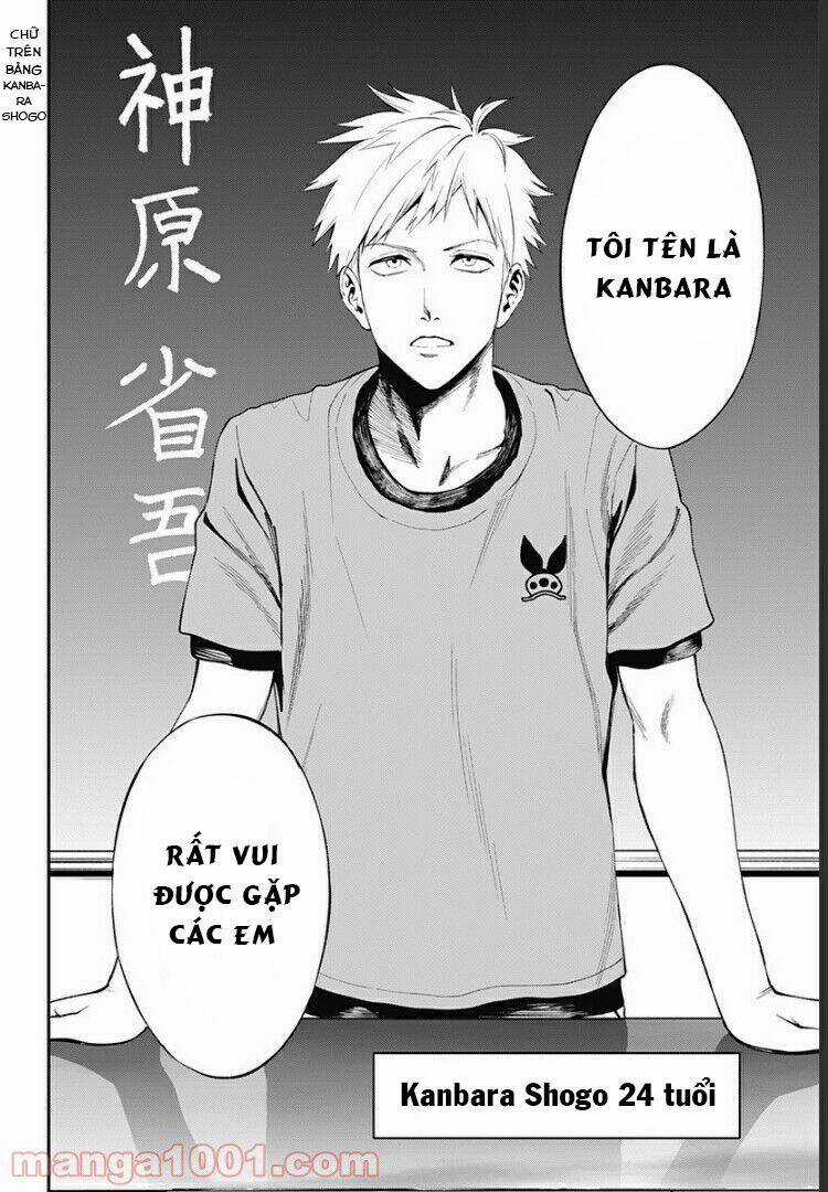 Cuộc Diễu Hành Của Người Sống Và Kẻ Chết: Sự Báo Thù Chapter 1.1 trang 12