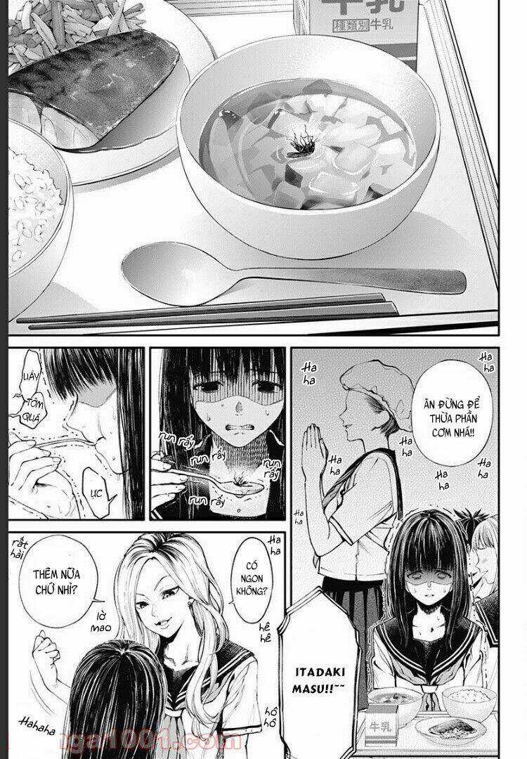 Cuộc Diễu Hành Của Người Sống Và Kẻ Chết: Sự Báo Thù Chapter 1.1 trang 19