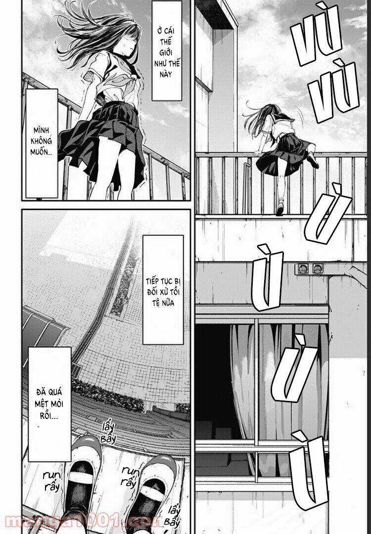 Cuộc Diễu Hành Của Người Sống Và Kẻ Chết: Sự Báo Thù Chapter 1.1 trang 22