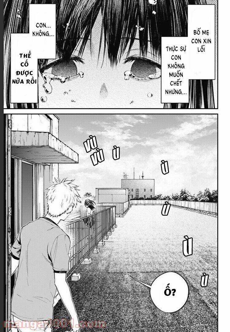 Cuộc Diễu Hành Của Người Sống Và Kẻ Chết: Sự Báo Thù Chapter 1.1 trang 23