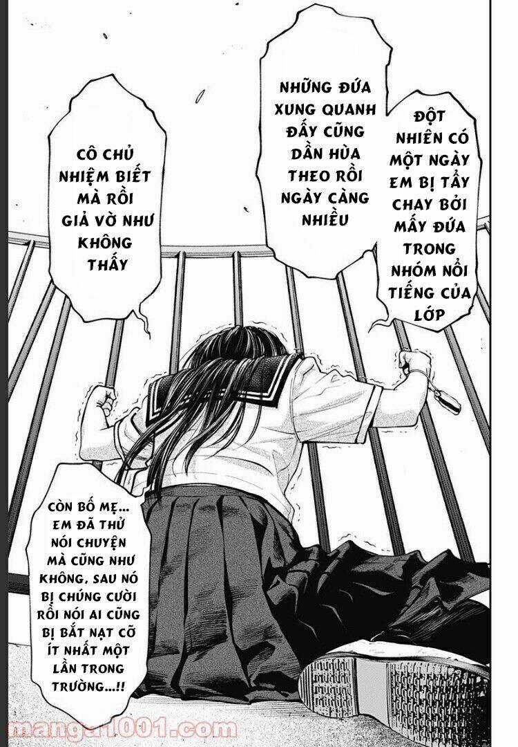 Cuộc Diễu Hành Của Người Sống Và Kẻ Chết: Sự Báo Thù Chapter 1.1 trang 29