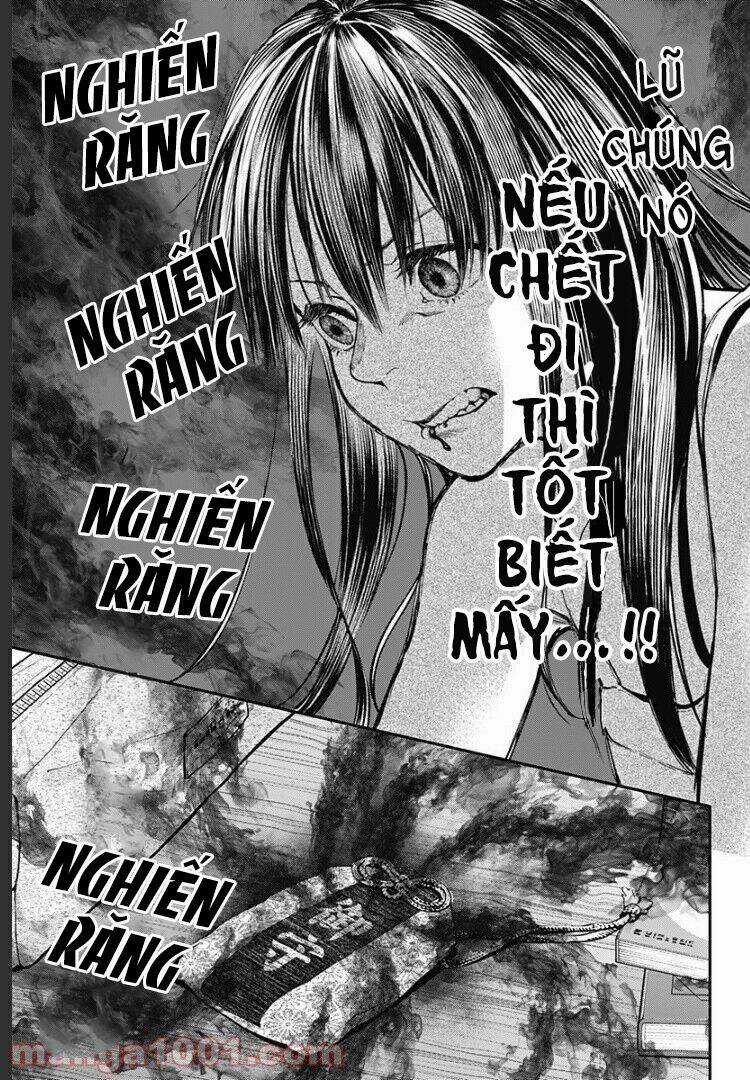 Cuộc Diễu Hành Của Người Sống Và Kẻ Chết: Sự Báo Thù Chapter 1.2 trang 15
