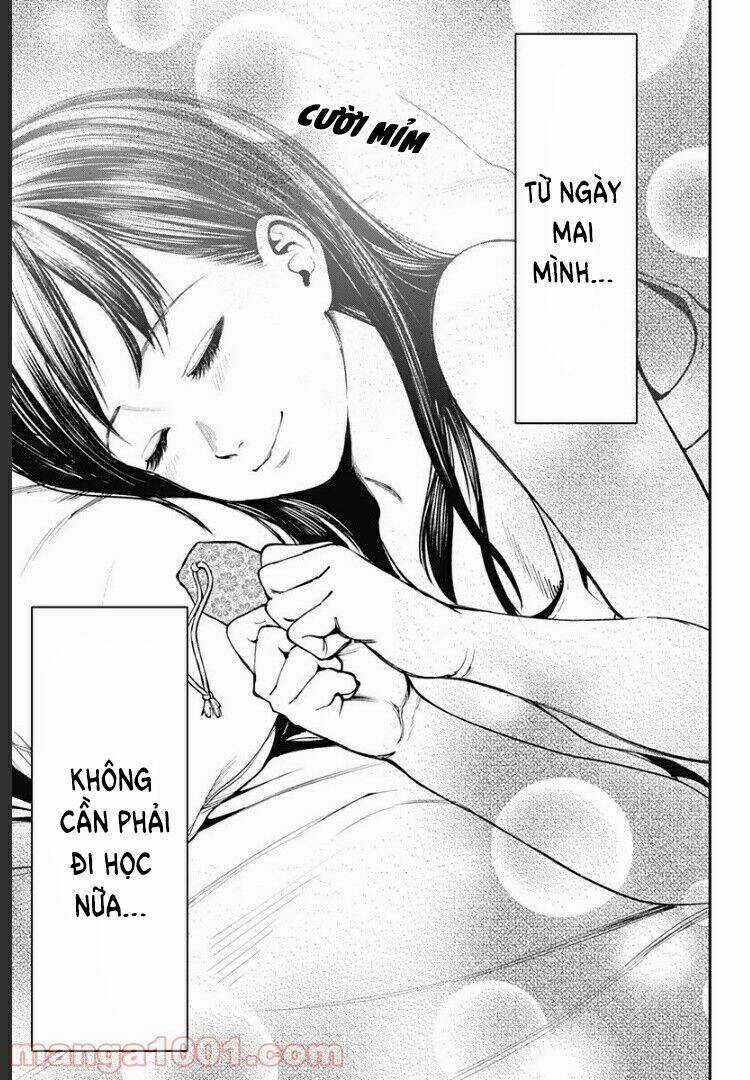 Cuộc Diễu Hành Của Người Sống Và Kẻ Chết: Sự Báo Thù Chapter 1.2 trang 21