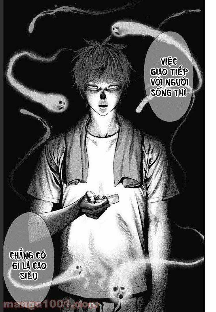 Cuộc Diễu Hành Của Người Sống Và Kẻ Chết: Sự Báo Thù Chapter 2.1 trang 17