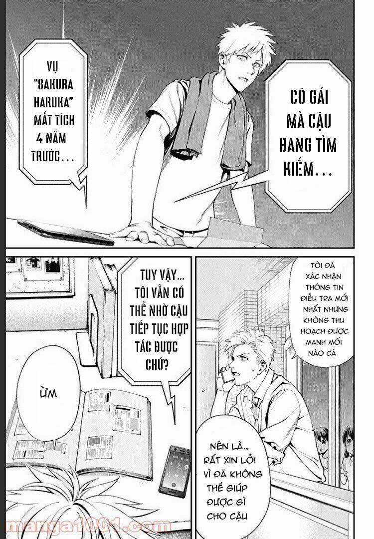 Cuộc Diễu Hành Của Người Sống Và Kẻ Chết: Sự Báo Thù Chapter 2.1 trang 7